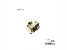 Hotpoint fridge freezer relay