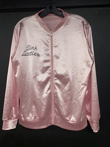 Grease pink ladies jacket - grease,