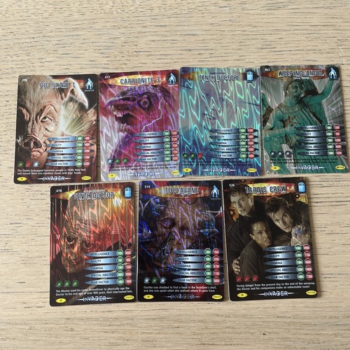 Doctor who battles - doctor,