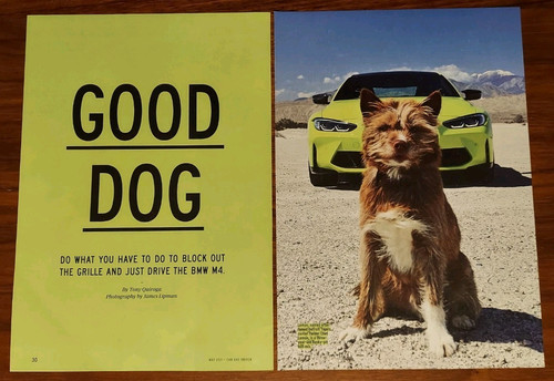 Bmw 2021 magazine - bmw, article
