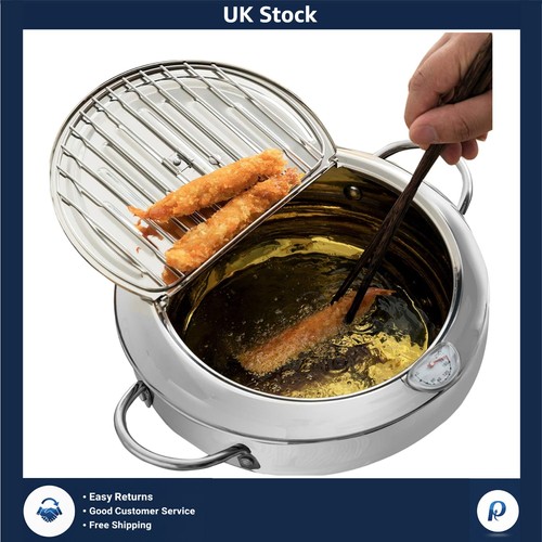 304 stainless steel deep fryer - 304,