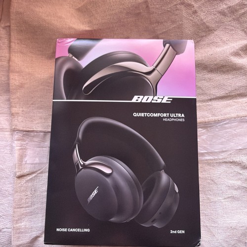 Bose quiet comfort ultra - bose,