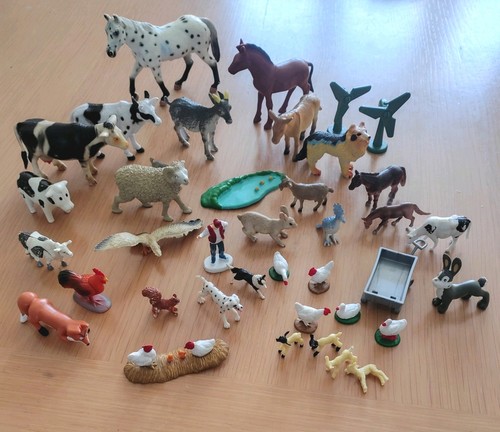 Farm animal bundle assorted - farm,
