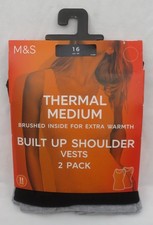 LADIES MARKS AND SPENCER BLACK