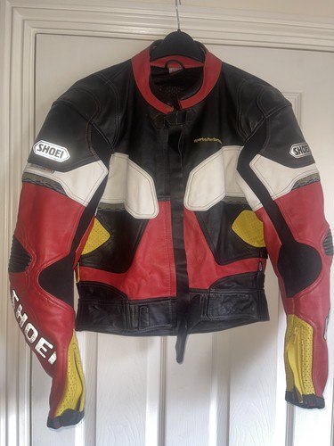 Shoei vintage leather - , motor