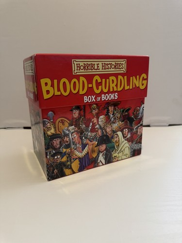 Horrible histories - horrible,