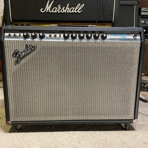 1970 fender pro reverb - fender,