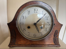 Antique Chiming Mantle Clock