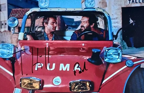 Bud spencer terence hill - spencer,
