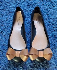 Ted Baker Larimar Bow Flat
