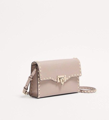 Valentino rockstud grainy - valentino,