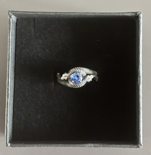 New moko art design tanzanite - design,