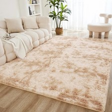 Fluffy Rugs Large Anti Slip