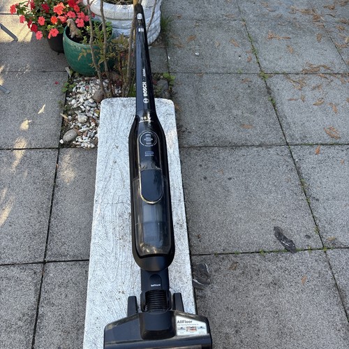 Bosch athlet cordless vacuum - cordless,