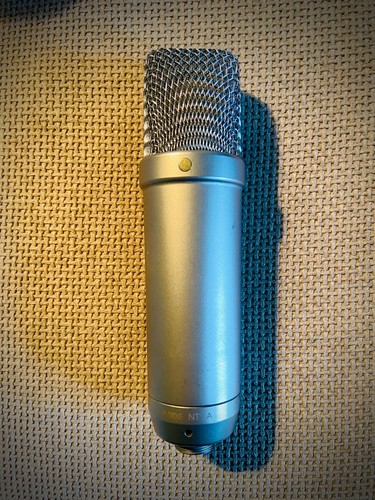 Rode nt1 condenser - rode, mic.
