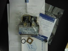 POTTERTON PROFILE  GAS VALVE
