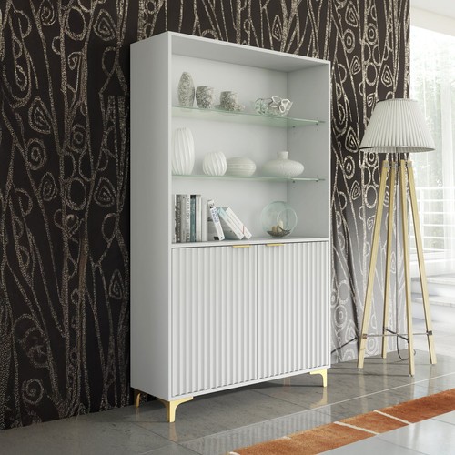 Display cabinet 100cm - cabinet,