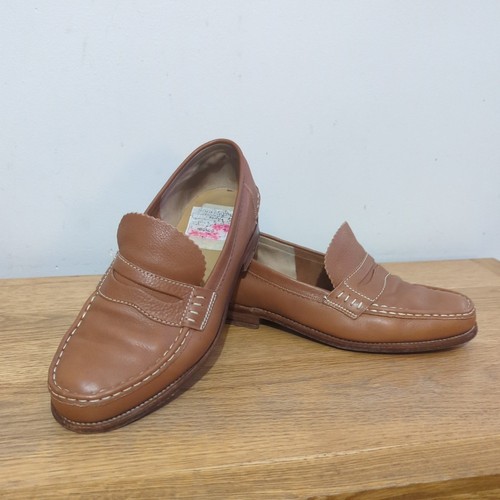 Barker mens slip shoes - slip, on