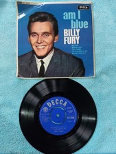 Billy Fury - Am I Blue E.P