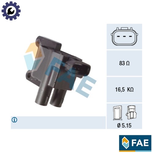 Ignition coil 80381 - coil, for