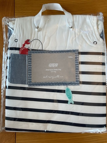 Mamas papas sail away with - mamas,