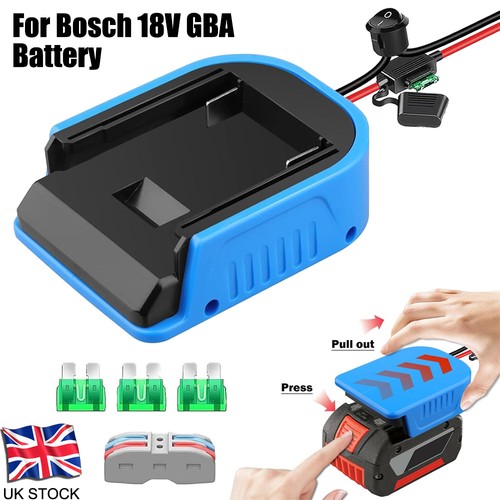 Power wheel battery adapters - power,