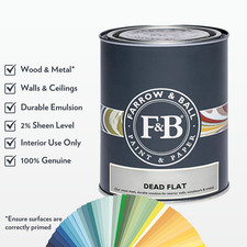 750ml - Farrow and Ball Paint