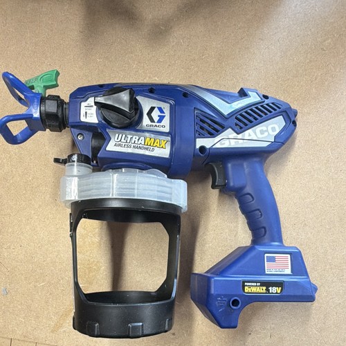 Graco ultramax 18v - ultramax,