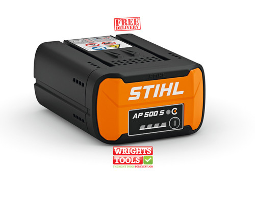 Stihl ap500 durable - stihl,