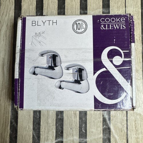 Cooke lewis blyth - cooke,