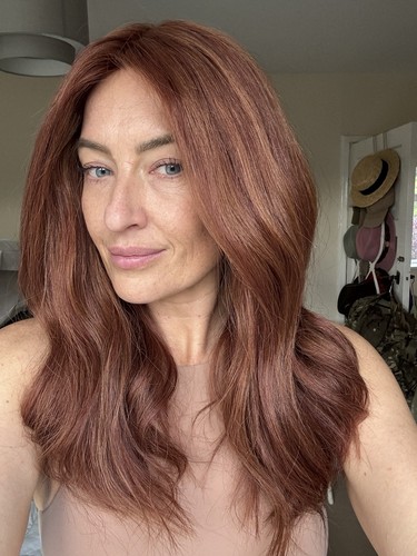 Superhair s11 spiced - spiced, cinnamon