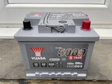 Yuasa hsb063 car battery - battery, 12v