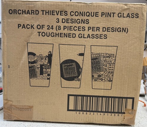Orchard thieves cider - x,