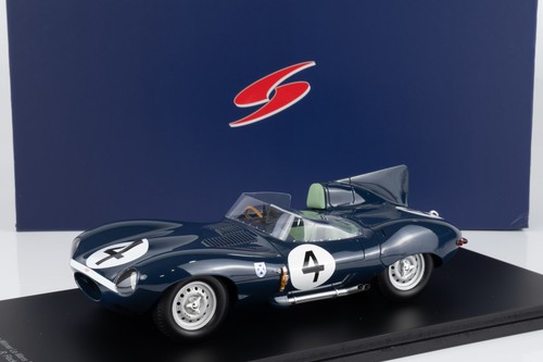 Spark jaguar type - 1:18,