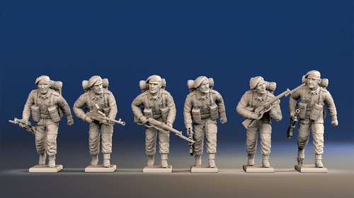 Ww2 british royal marine - ww2,