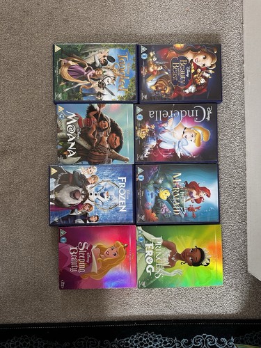 Cartoon classics and new old - and,