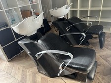 2 REM Salon Hair Wash Basin