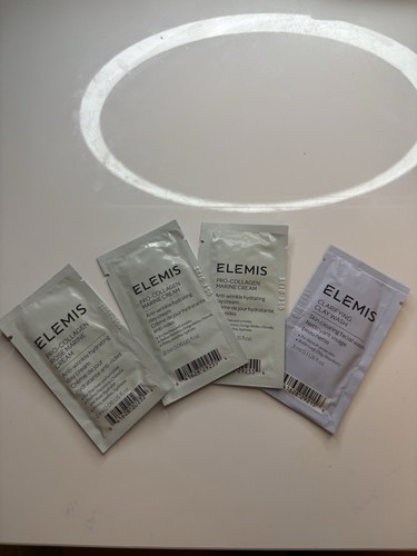 Elemis small mini tester face - tester,