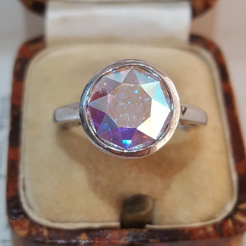 925 sterling silver ring - sterling,
