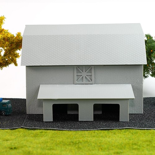 Scale model building - scale,