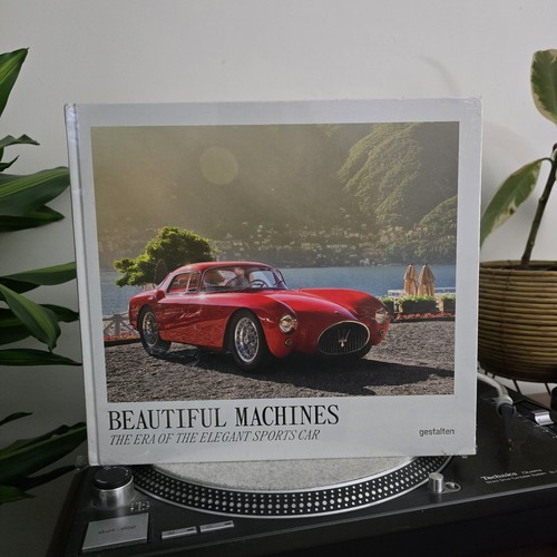 Beautiful machines the - beautiful,