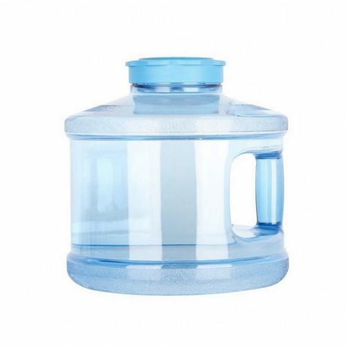 Water container with lid - with,