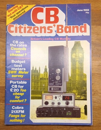 Vintage citizens band - vintage,