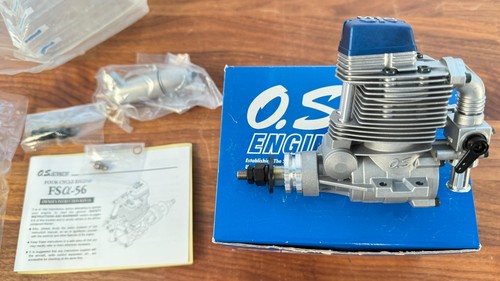 Alpha 4stroke rc - 4stroke,