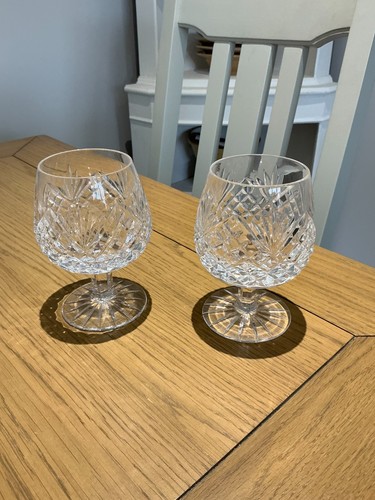 Two tyrone crystal brandy - tyrone,