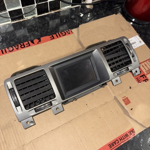 Vauxhall vectra radio - vauxhall, c