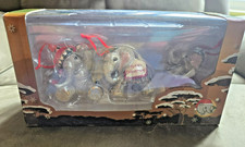 Tuskers Elephants CA91442 Trio of Hanging Decorations