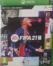 FIFA 21 Video Game for