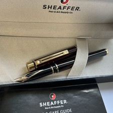SHEAFFER TARGA  1082 14K GOLD