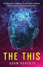 The This by Roberts, Adam Book